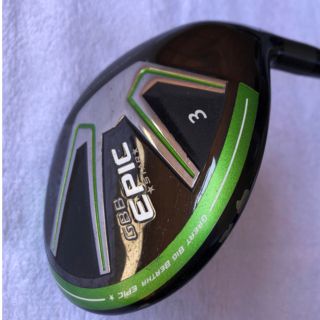 キャロウェイ(Callaway)のゴルフ　FW キャロウェイ　3番(クラブ)