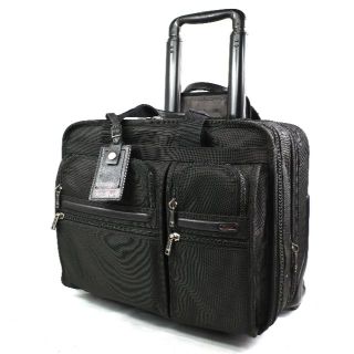 トゥミ(TUMI)のトゥミ 26103 G4.4(廃番） ホィールドEXP.DXブリーフ（USED）(ビジネスバッグ)