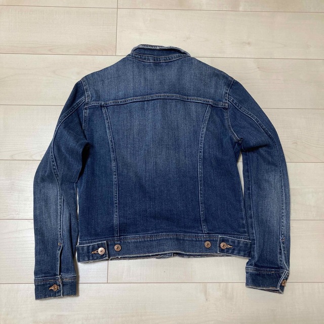 ZARA BASIC ザラ デニムジャケット　Gジャン Z1975 DENIM