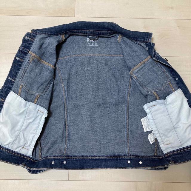 ZARA BASIC ザラ デニムジャケット　Gジャン Z1975 DENIM