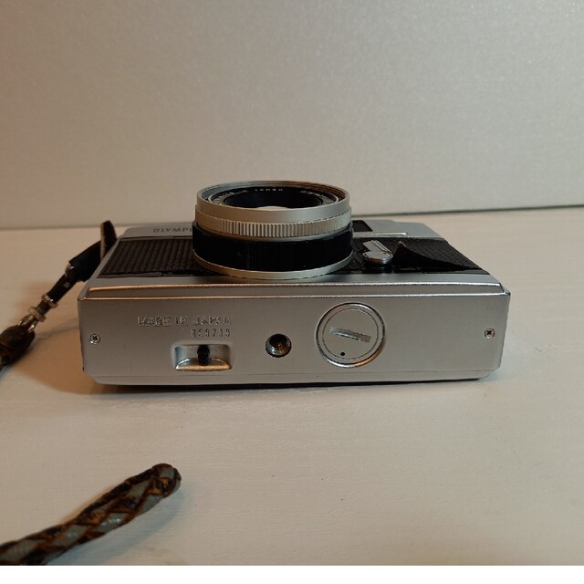 OLYMPUS PEN EED フィルム カメラ メタルキャップ付き