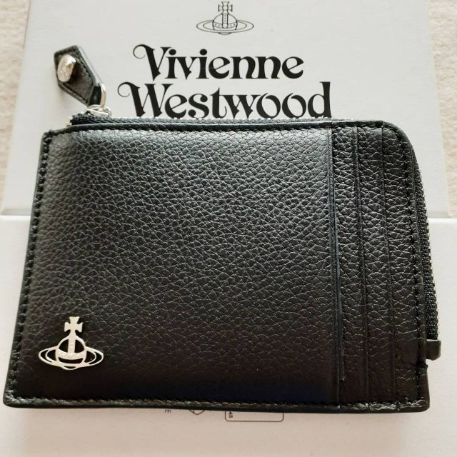 新品【Vivienne Westwood】コンパクト折財布 カードケース - www