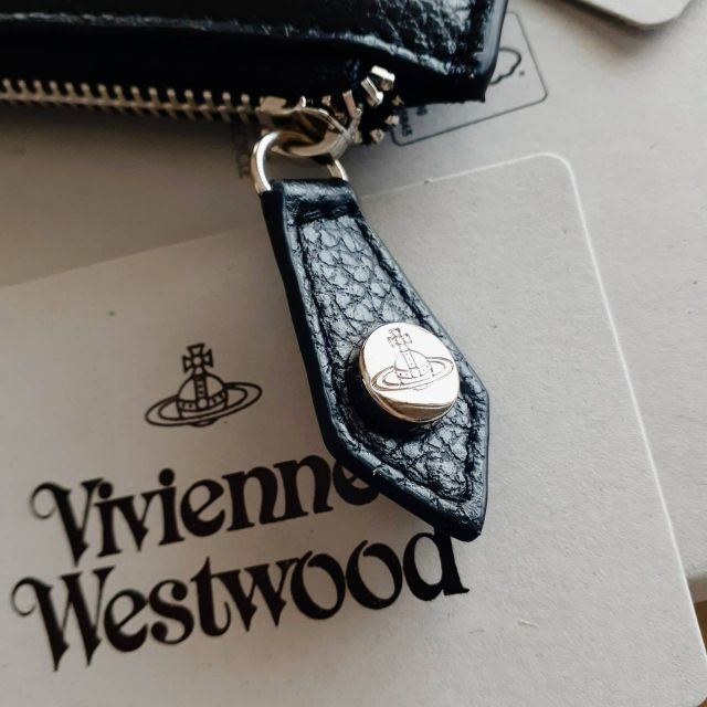 新品【Vivienne Westwood】コンパクト折財布 カードケース - www