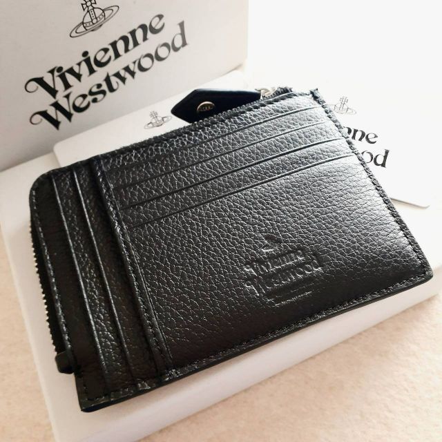 新品【Vivienne Westwood】コンパクト折財布 カードケース - www