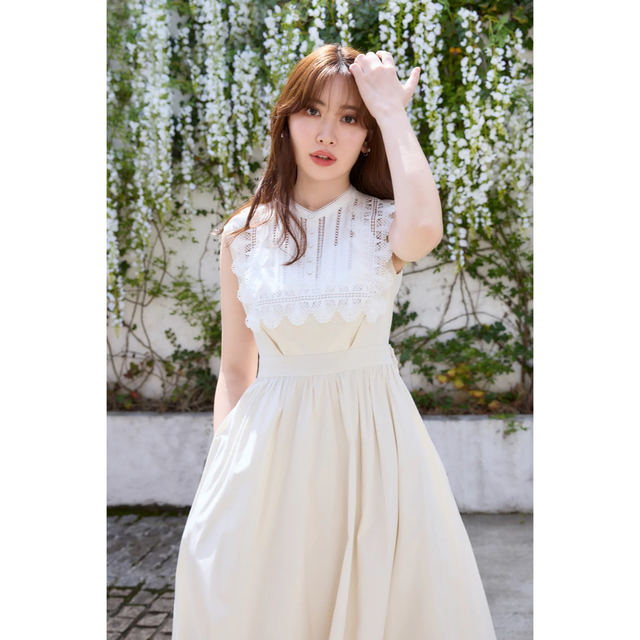 Grace Cotton-Blend Long Dress 激安通販の 36%割引 noxcapital.de