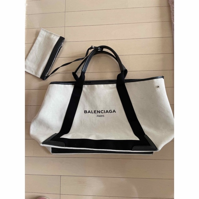 バレンシアガ BALENCIAGA トートバッグ カバスM