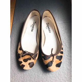 レペット レオパード バレエシューズ(レディース)の通販 76点 レペット レオパード バレエシューズ(レディース)の通販 76点