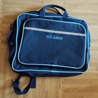 ECCジュニア　鞄　幼児　小学生　中学生(レッスンバッグ)