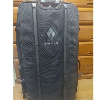 モンベル(mont bell)のモンベル mont-bell　100L キャスター付き　キャリーケース(登山用品)