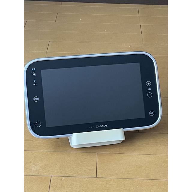 TWINBIRD(ツインバード)のTWINBIRD  防水ワイヤレスモニター  VW-J109S スマホ/家電/カメラのテレビ/映像機器(テレビ)の商品写真