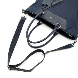 美品 ペッレモルビダ ビジネスバッグ キャピターノ 03-23040504 | www