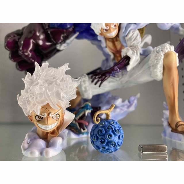 ONE PIECE ルフィ ギア5 ニカ 海外フィギュア maximum ONE PIECE ルフィ ギア5 ニカ 海外フィギュア maximum