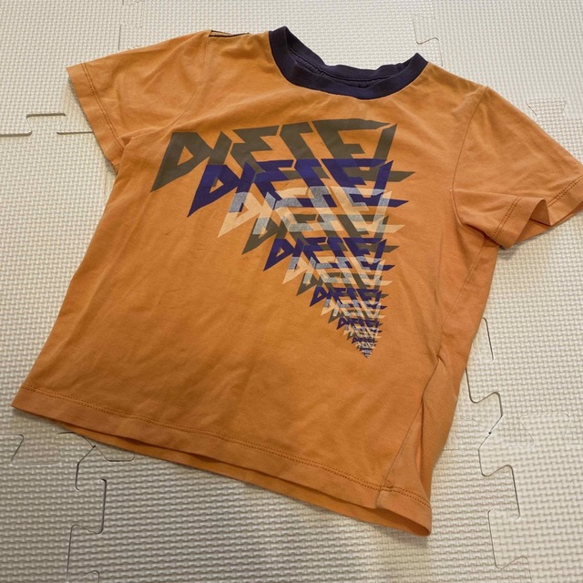 DIESEL(ディーゼル)のディーゼル　Tシャツ キッズ/ベビー/マタニティのキッズ服男の子用(90cm~)(Tシャツ/カットソー)の商品写真