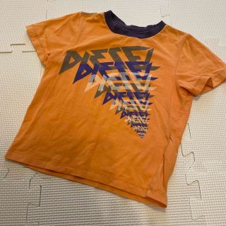 ディーゼル(DIESEL)のディーゼル　Tシャツ(Tシャツ/カットソー)