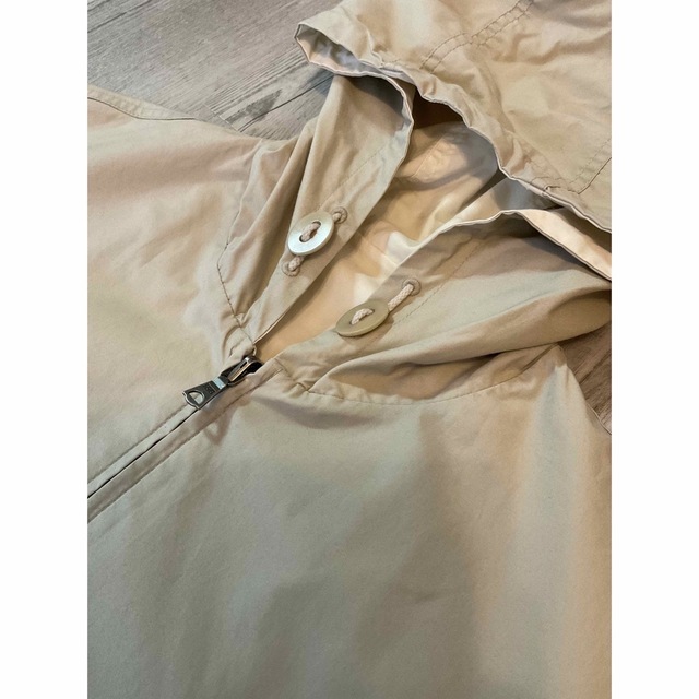 POLO RALPH LAUREN(ポロラルフローレン)のポロ　ラルフローレン　リバーシブル　コットン　マウンテンパーカー　美品　Polo メンズのジャケット/アウター(マウンテンパーカー)の商品写真