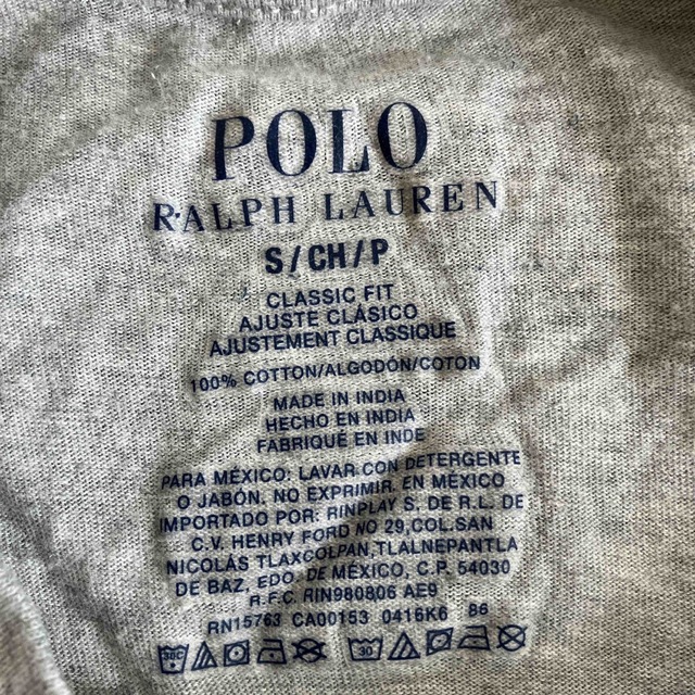 POLO RALPH LAUREN(ポロラルフローレン)のポロラルフローレン　キッズTシャツ キッズ/ベビー/マタニティのキッズ服男の子用(90cm~)(Tシャツ/カットソー)の商品写真