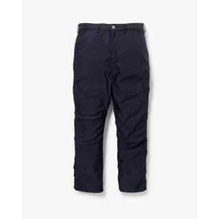 ノンネイティブ(nonnative)の新品 nonnative RANCHER TROUSERS MOLESKIN(ワークパンツ/カーゴパンツ)