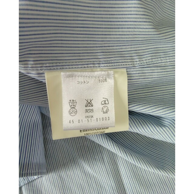 TOMORROWLAND(トゥモローランド)の新品GOLDEN GOOSE DELUXE BRANDシャツジャケットイタリア製 メンズのトップス(シャツ)の商品写真