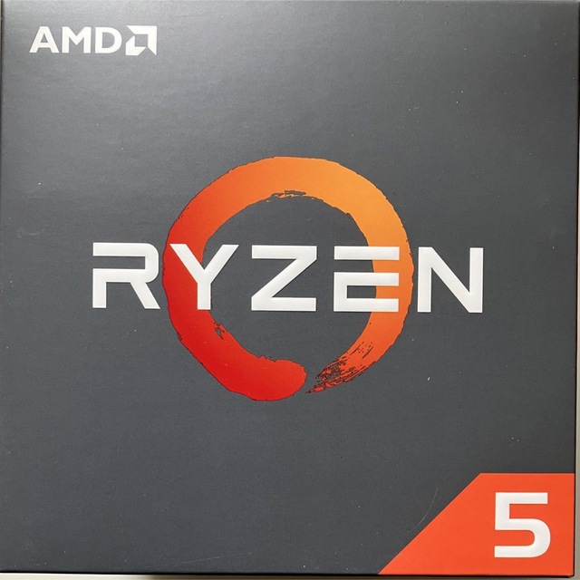 AMD Ryzen5 2600