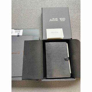 ファイロファックス(Filofax)のファイロファックス　ウィンチェスター　100周年　システム手帳　バイブルサイズ(手帳)