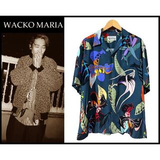 ワコマリア アロハシャツの通販 2,000点以上 | WACKO MARIAを買うなら 