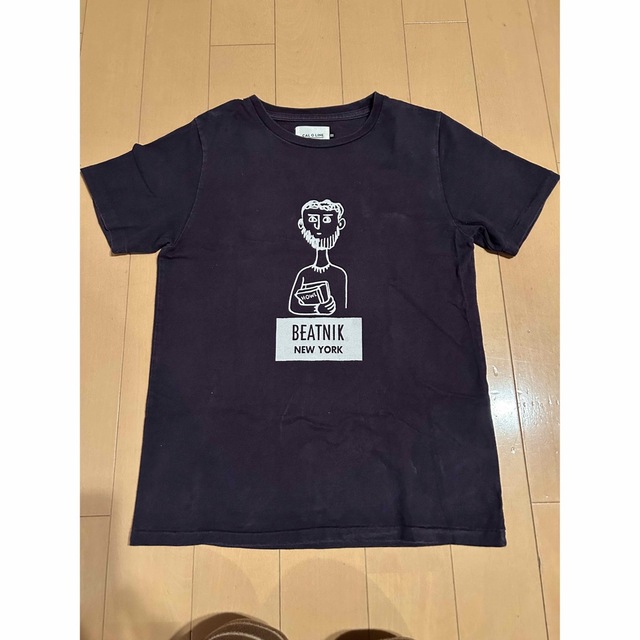 CAL O LINE(キャルオーライン)のCAL O LINE ／キャルオーラインTシャツ size  xxs レディースのトップス(Tシャツ(半袖/袖なし))の商品写真