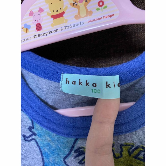 hakka kids(ハッカキッズ)のTシャツ キッズ/ベビー/マタニティのキッズ服男の子用(90cm~)(その他)の商品写真
