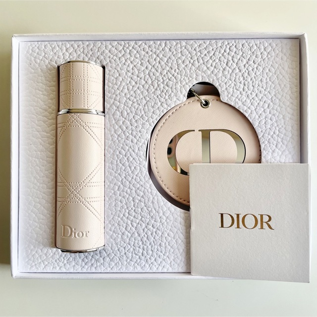 Christian Dior(クリスチャンディオール)のdior 2022 バースデーギフト ミスディオールブルーミングブーケ ミラー コスメ/美容の香水(香水(女性用))の商品写真