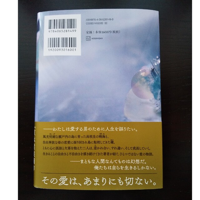 汝、星のごとく エンタメ/ホビーの本(文学/小説)の商品写真