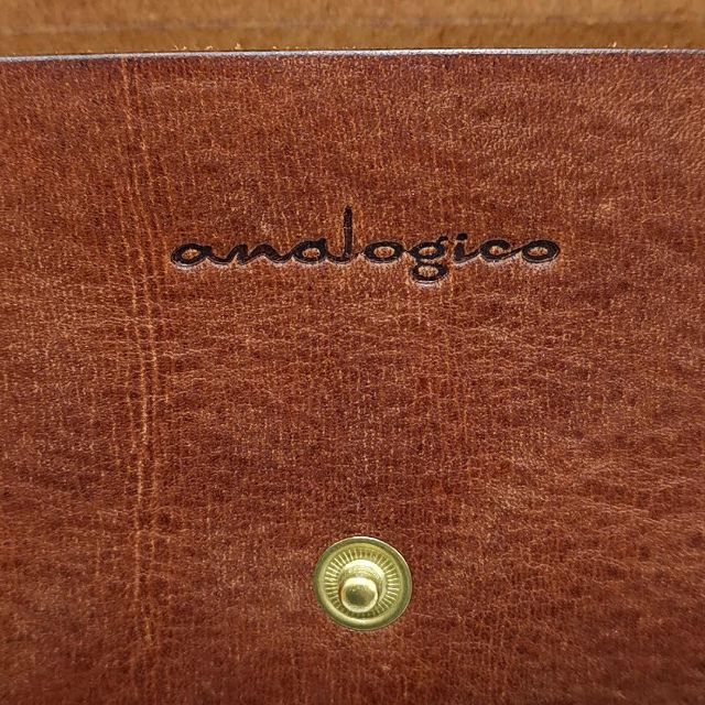 美品 アナロジコ analogico ショルダーバッグ 03-23040704 レディースのバッグ(ショルダーバッグ)の商品写真