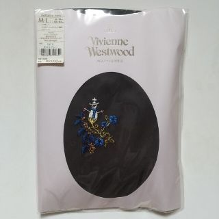 ヴィヴィアンウエストウッド(Vivienne Westwood)の【未使用】Vivienne Westwood 福助 タイツ M～L グレー(タイツ/ストッキング)