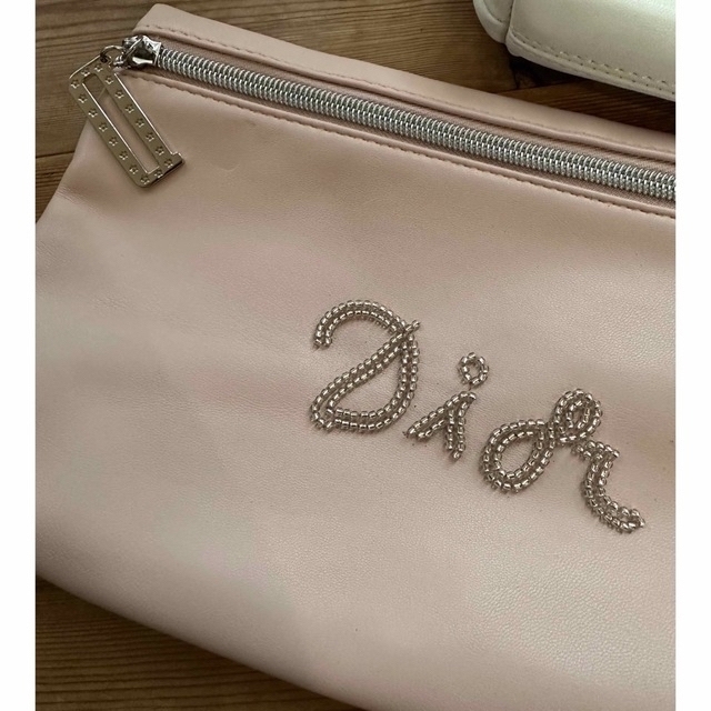 Dior(ディオール)の専用　Dior ポーチ　 レディースのファッション小物(ポーチ)の商品写真