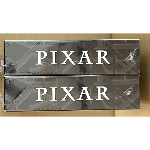 新品】ヴァイスシュヴァルツ ピクサー 2BOX シュリンク付 PIXARの通販 ...