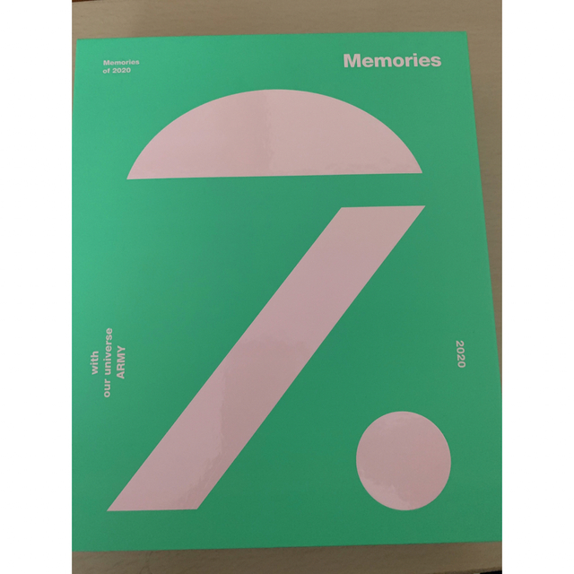 BTS Memories 2020 送料込み