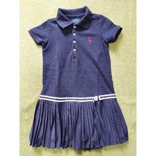 ポロラルフローレン(POLO RALPH LAUREN)のポロラルフローレン ワンピース 100cm(ワンピース)