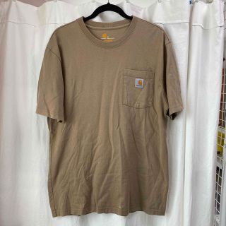 カーハート(carhartt)のcarhartt 半袖ポケットＴシャツ(Tシャツ/カットソー(半袖/袖なし))