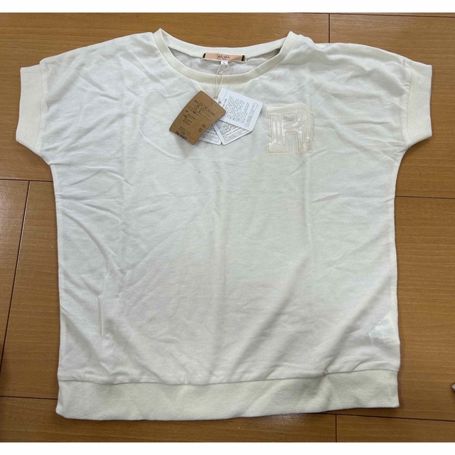 PINK ADOBE(ピンクアドべ)のTシャツ　カットソー レディースのトップス(カットソー(半袖/袖なし))の商品写真
