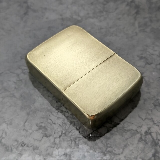 zippo ジッポー　BOTTOM STAMP OF REPLICA 1941