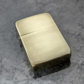 zippo ジッポー　BOTTOM STAMP OF REPLICA 1941