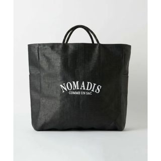 ビューティアンドユースユナイテッドアローズ(BEAUTY&YOUTH UNITED ARROWS)の★新品未使用★NOMADIS SAC メッシュ リバーシブル トートバッグ(トートバッグ)