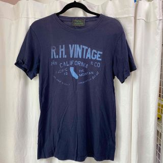 ロンハーマン(Ron Herman)のR.H.VINTAGE 半袖Ｔシャツ(Tシャツ/カットソー(半袖/袖なし))