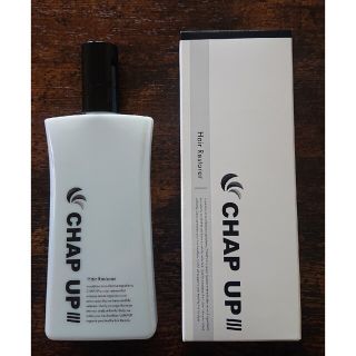 チャップアップ(CHAP UP)のチャップアップ 薬用育毛剤120ml(その他)