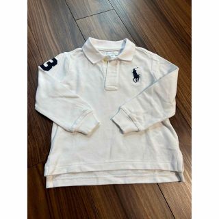 ラルフローレン(Ralph Lauren)のラルフローレン　ボーイズ　ポロシャツ24M(Tシャツ/カットソー)