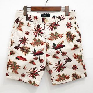 スコッチアンドソーダ(SCOTCH & SODA)のSCOTCH & SODA  スコッチ&ソーダ　ショートパンツ(ショートパンツ)