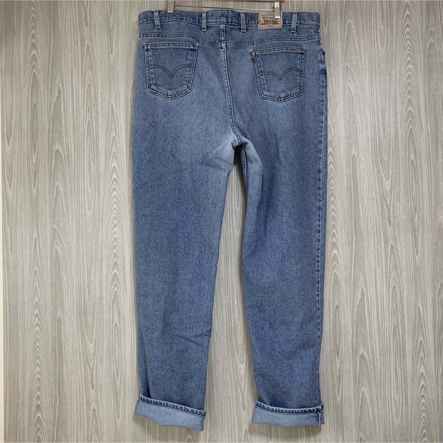 Levi's - Z-0625リーバイス540デニムパンツ90s USA製 バギーテーパード