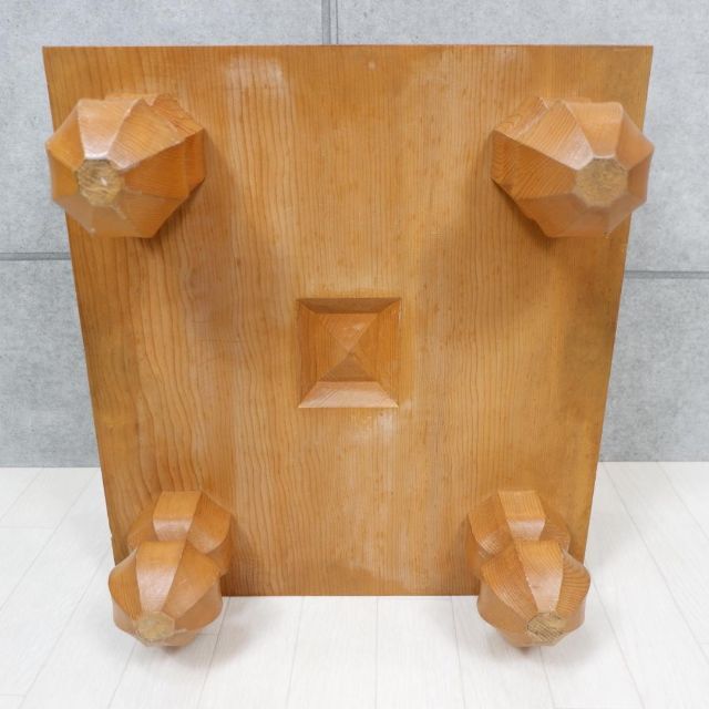 囲碁 碁盤 碁笥 蛤 那智黒 19路 天柾 柾目 足 ヘソ付き エンタメ 囲碁 碁盤 碁笥 蛤 那智黒 19路 天柾 柾目 足 ヘソ付き エンタメ