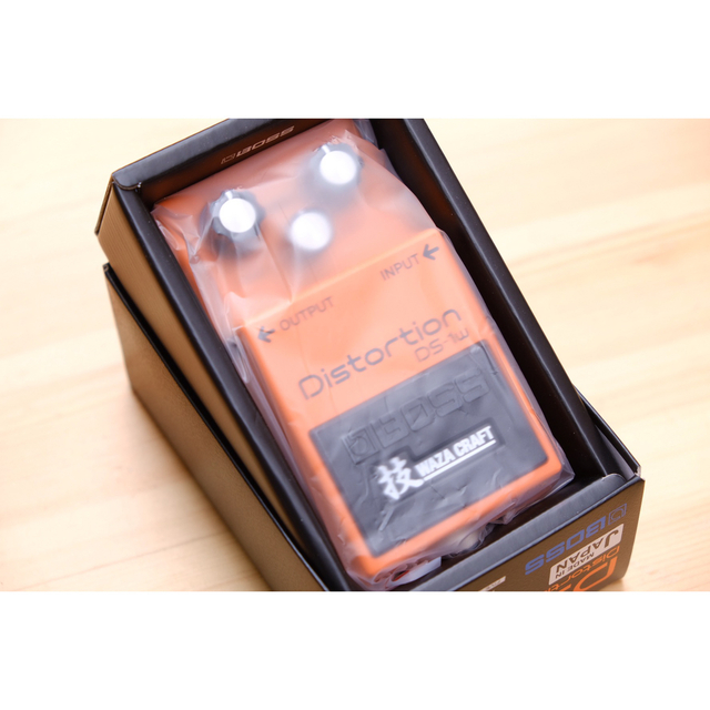 BOSS DS-1W Distortion □新品未使用 【コンビニ受取対応商品