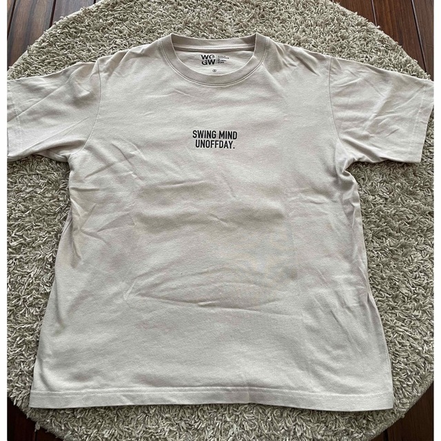 GLOBAL WORK(グローバルワーク)のグローバルワーク　半袖   Tシャツ メンズのトップス(Tシャツ/カットソー(半袖/袖なし))の商品写真