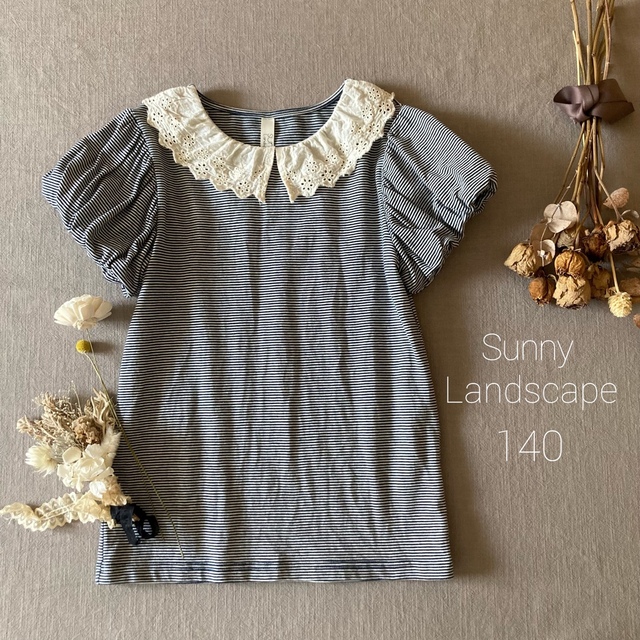 SunnyLandscape(サニーランドスケープ)の❁⃘ *まっきいさまご専用です♡ キッズ/ベビー/マタニティのキッズ服女の子用(90cm~)(Tシャツ/カットソー)の商品写真