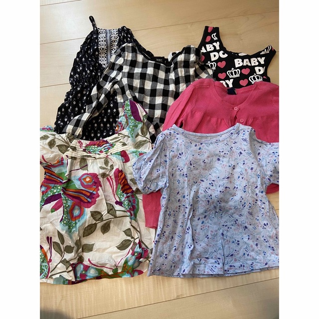 お値下げしました！４歳女の子　服おまとめ売り